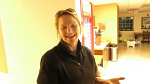 Donna Davidson, Assistant Director