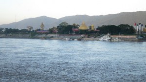 Laos Across the Mekong