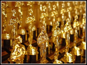 Golden Oscars (from Show Biz)