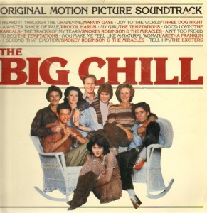 "The BIg Chill"- Before