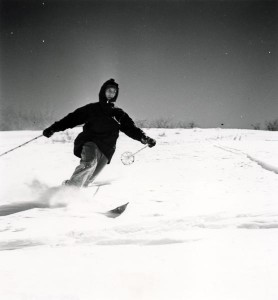 Ski into History, from Telluride Historical Museum archives