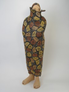 Cocoon, by Julie McNair, featured at Ah Haa's Regional Art Show
