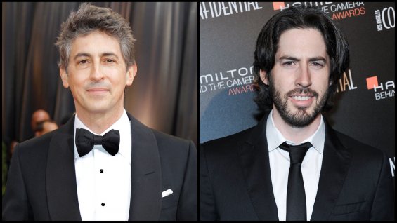 Alexander Payne and Jason Reitman. Where will their films premiere in North America? (from The Hollywood Reporter)