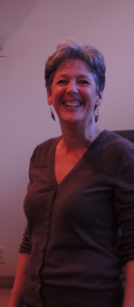 Rhonda Muckerman, director, Telluride Choral Society