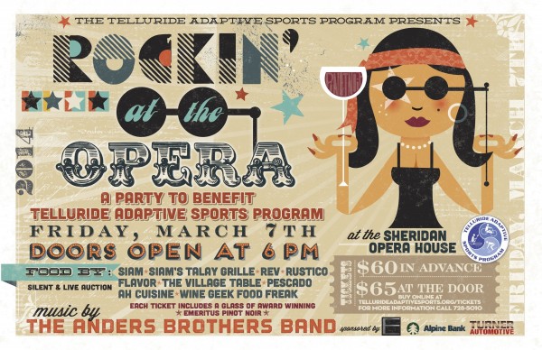Rockin type poster 2014