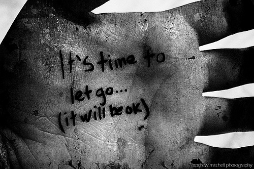 Time-to-Let-Go