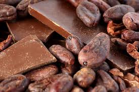 The good stuff: cacao beans