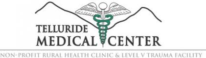 Telluride medical center logo
