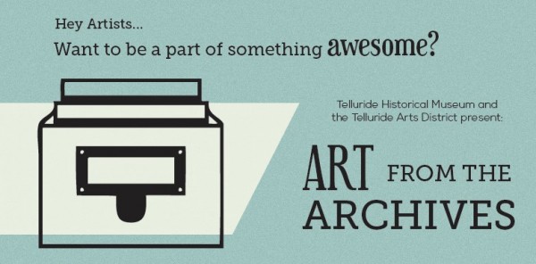 Art from the Archives Logo