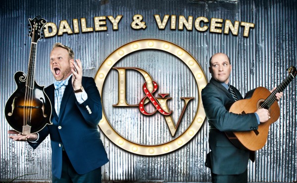 Dailey & Vincent Promo Pic