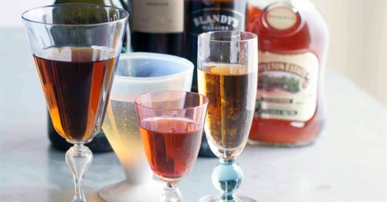 Want to drink like a founding father? Pour some cider, Madeira, whiskey and more