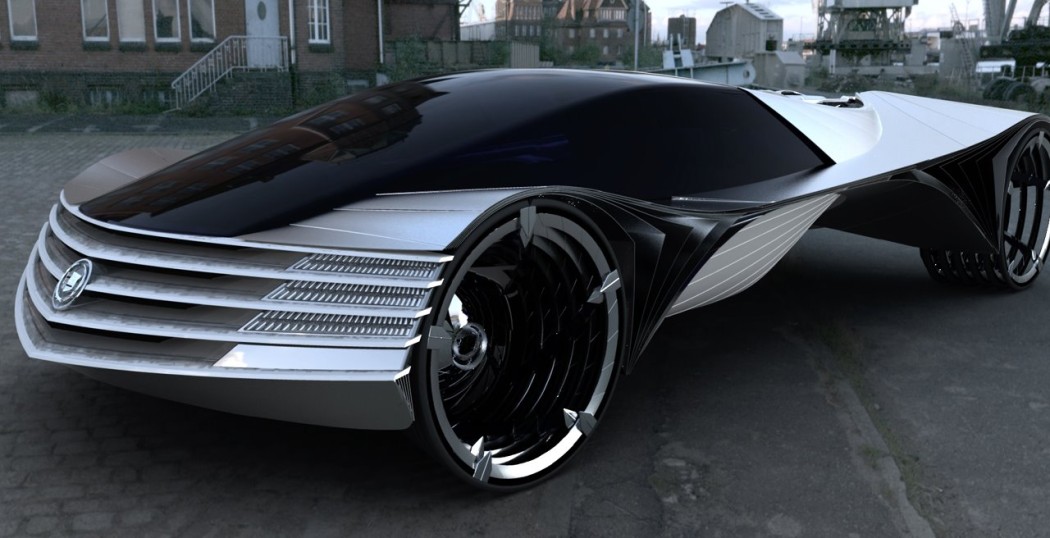 This Car Runs For 100 Years Without Refuelling – The Thorium Car