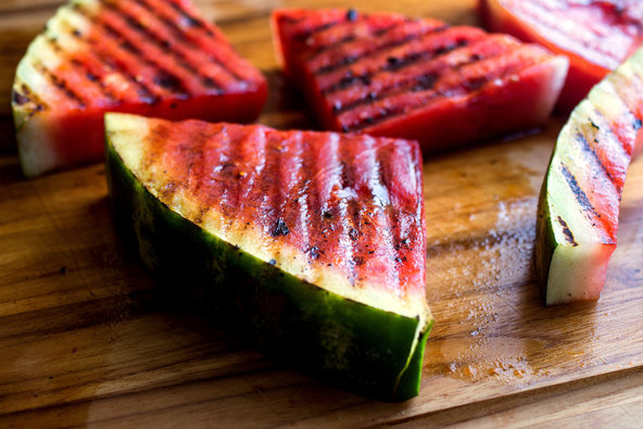 These Fruits Were Made for Grilling