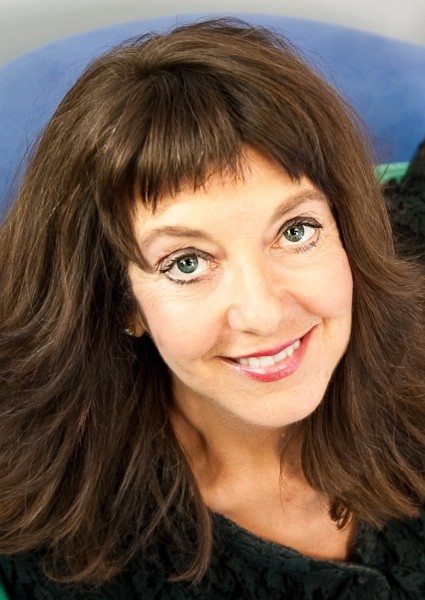 Gail Storey, author
