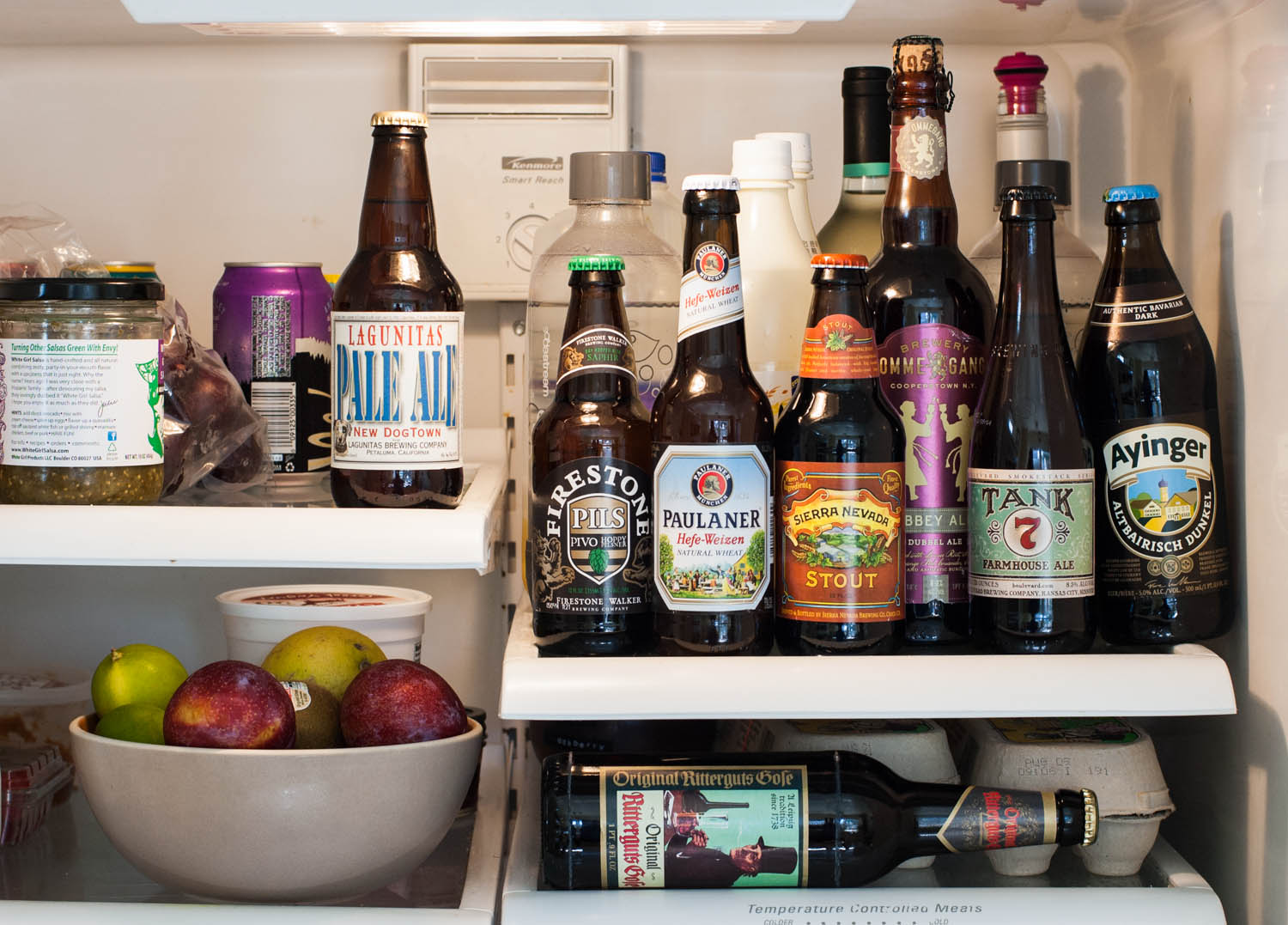 The 6 Beers You Should Always Have in Your Fridge for Killer Pairings