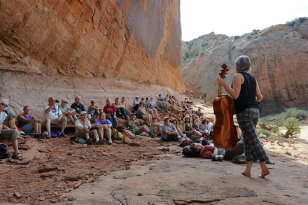 Moab Music Festival: Music in ‘a miracle of a place’