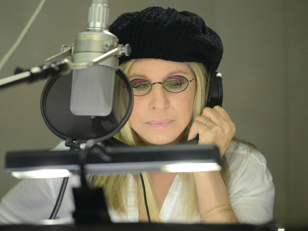 Song Premiere: Barbra Streisand And John Legend Together