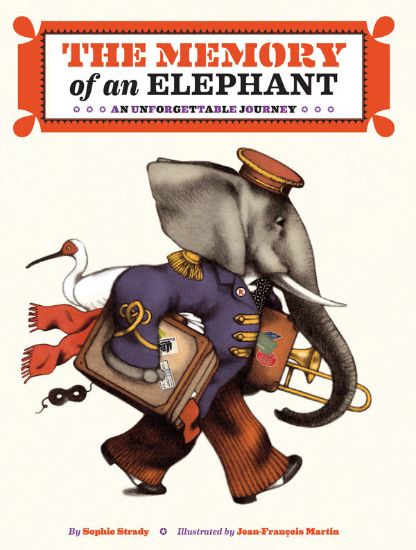 The Memory of an Elephant: A Most Unusual Children’s Book for Lovers of Mid-Century Modern Design
