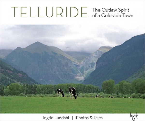 Telluride in the bad old day, by Ingrid Lundahl at Bazaar