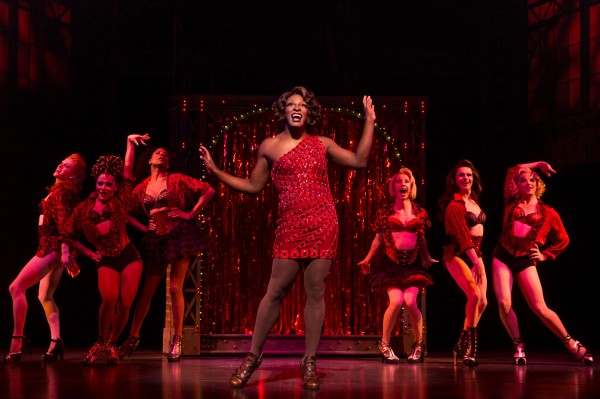 More of Kinky Boots, courtesy, the Denver Center