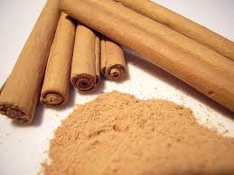 Ceylon cinnamon, the preferred choice for medical benies as well as flavor.