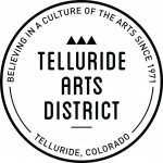 Telluride Arts District logo