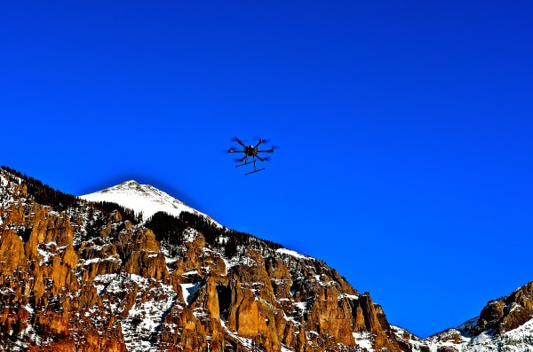 Mountain Drones