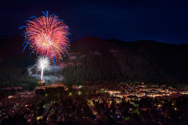 2ND Neno Zhekov - Fireworks Over Telluride (1)