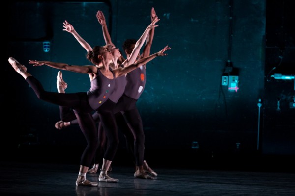 BalletCollective at New York’s Skirball Center