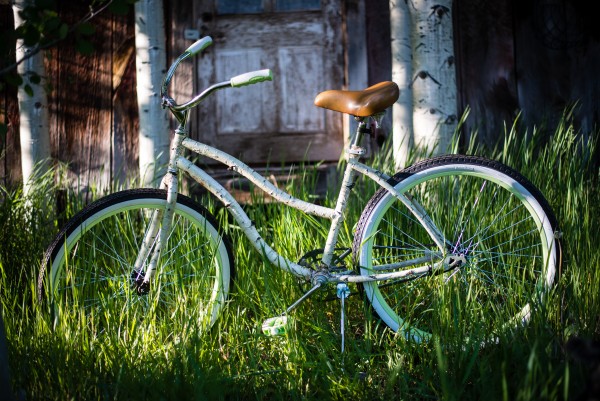 Aspen bike by Mark Plantz, .