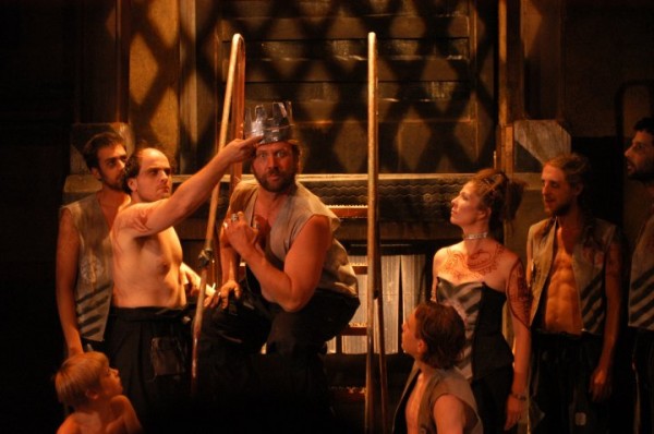 Another scene from Richard III.