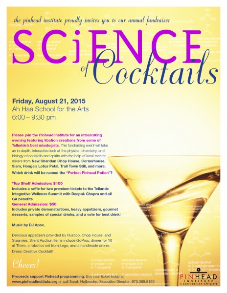 PH 2015 Science of Cocktails Flyer copy