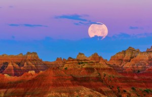 full moon canyons
