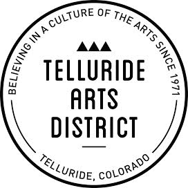 telluride arts logo
