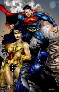 Batman_Wonder_Woman_Superman_by_escar4