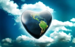 Earth-heart