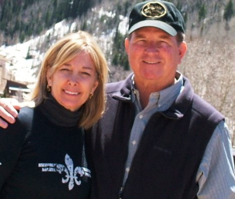 Katrine & Bill Formby, founders, TEDxTellurideLive.