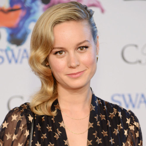Brie Larson, ‘Room.” For sure.