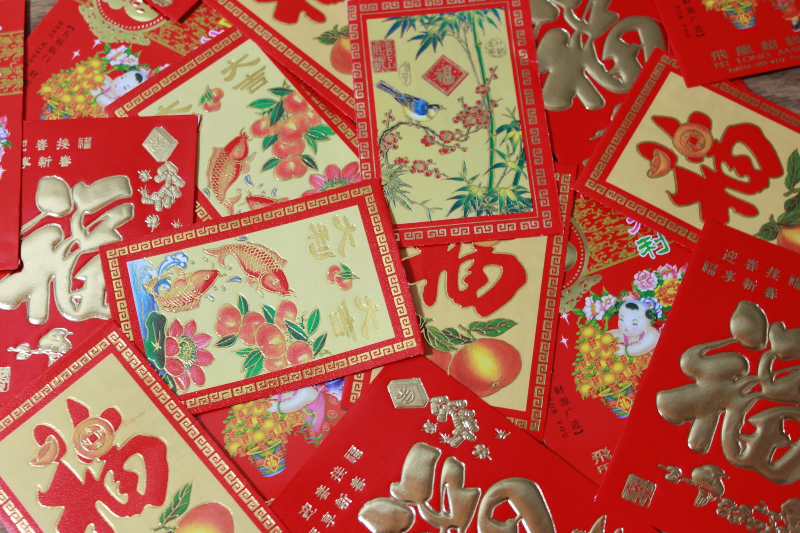 Red Envelopes Telluride Inside And Out