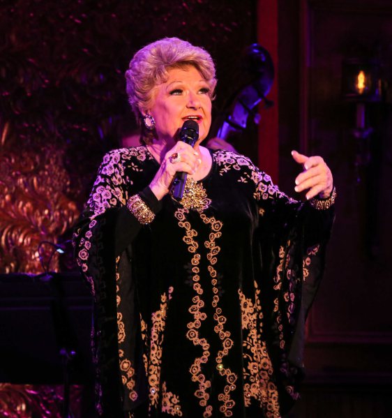 National treasure, singer Marilyn Maye offers master singing class in town on July 3.