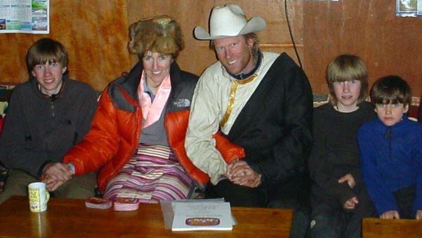 Finding Alex Lowe Telluride Inside And Out