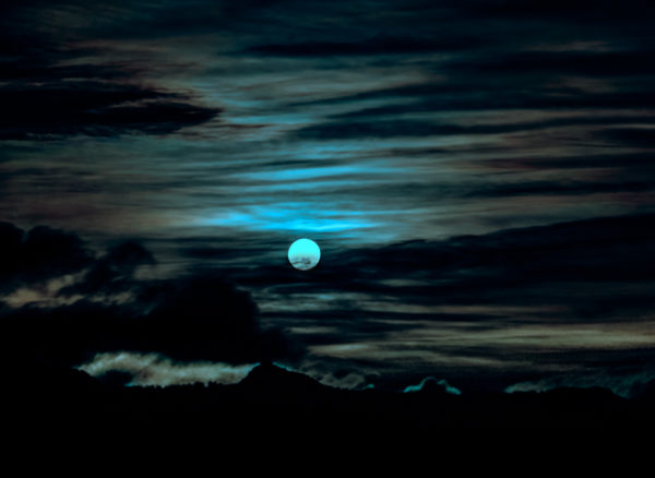 Full Moon, By Carl Marcus
