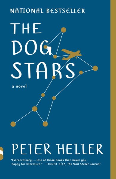 Peter Heller’s bestselling “The Dog Stars” is Telluride Library’s pick for 2016 Spring read. The book is also available at Between the Covers.