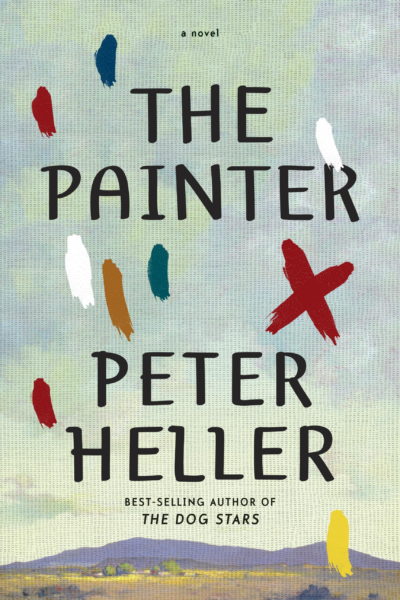 “The Painter” is Peter Heller’s most recent novel. His next, “Celine” is to be published in March by Knopf.