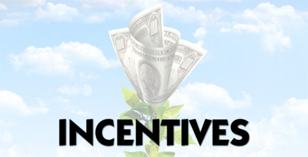 Incentives-background
