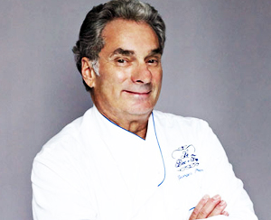 Chef George Perrier