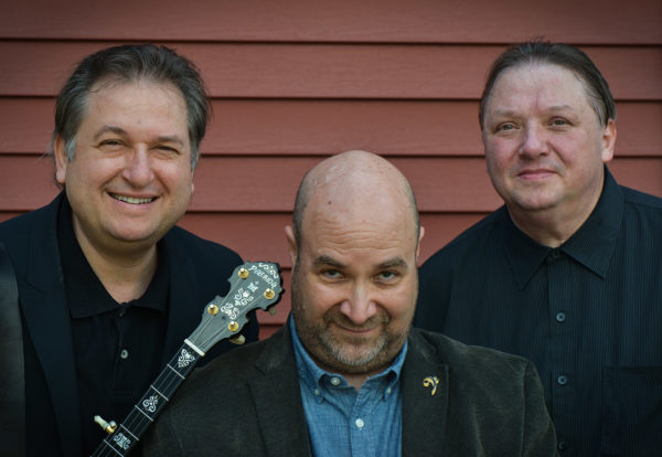 The Kruger Brothers, RockyGrass regulars perform for the first time at Telluride Bluegrass.