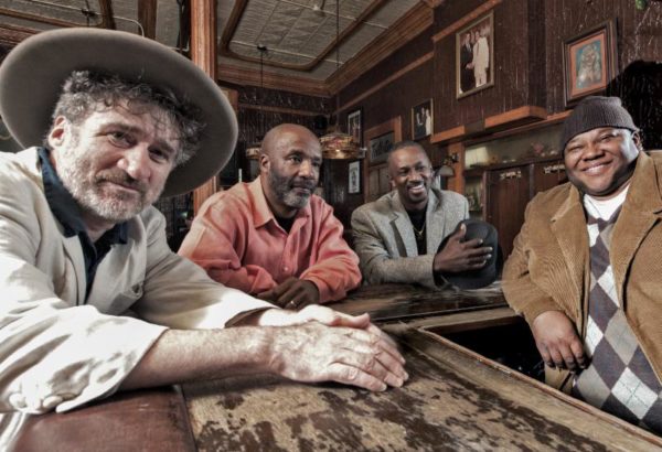 Jon Cleary and The Absolute Monster Gentlemen