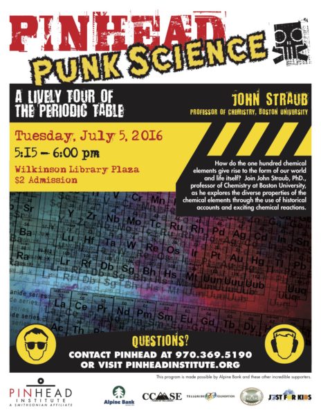 PH 2016 Punk Science July 5-6 Telluride Letter copy