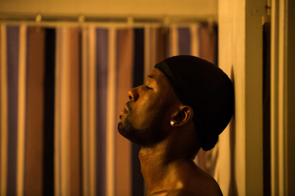 Desire, identity and friendship: Trevante Rhodes in “Moonlight.” Courtesy, New York Times.